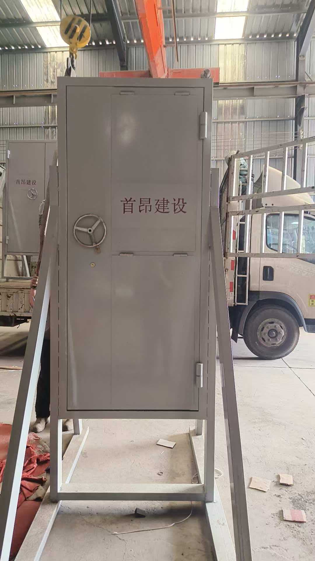 湖南核苷酸泄爆门项目