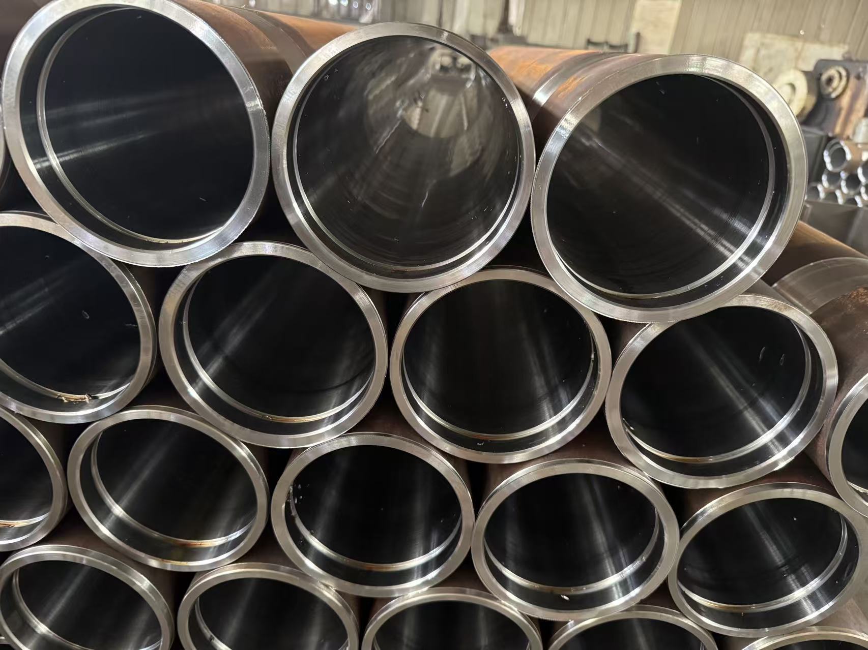 Honed Tubes / Skived & Burnished Tubes