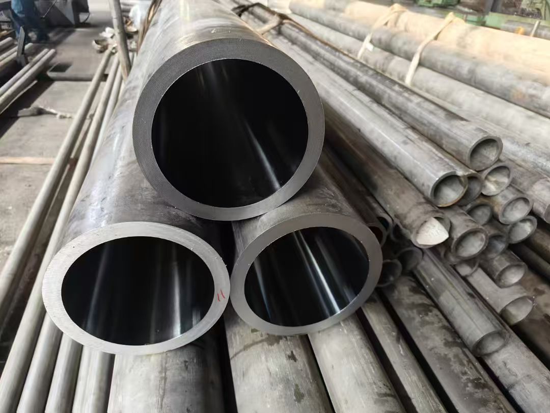Honed Tubes / Skived & Burnished Tubes