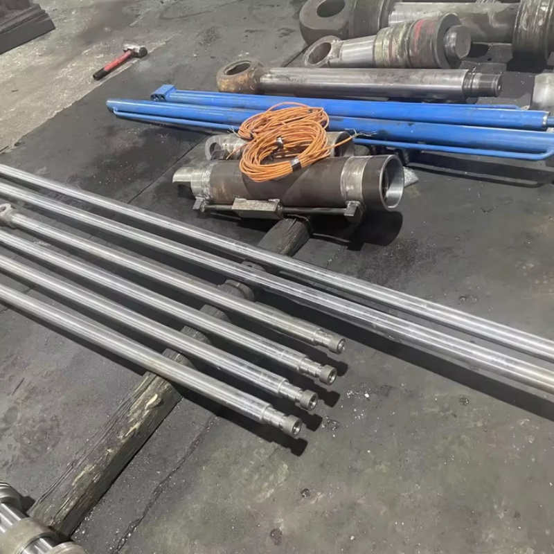 Piston Rods / Hard Chrome Plated Rods