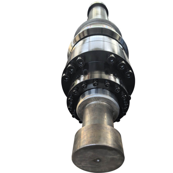 Heavy-Duty Hydraulic Cylinders