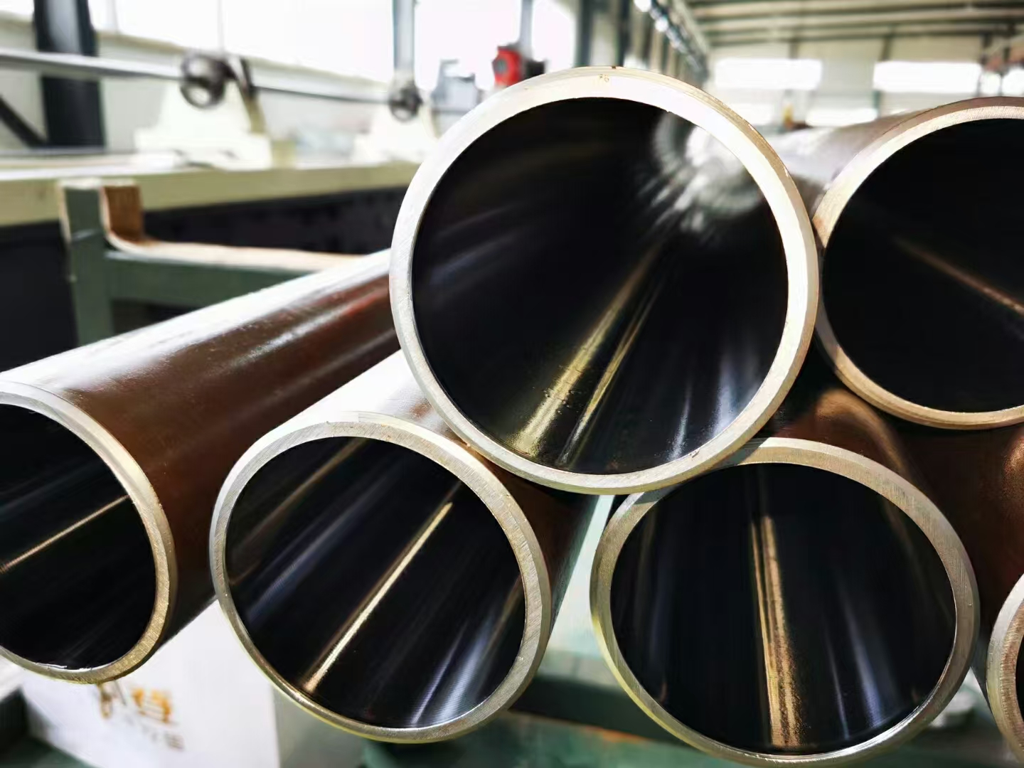 Honed Tubes / Skived & Burnished Tubes