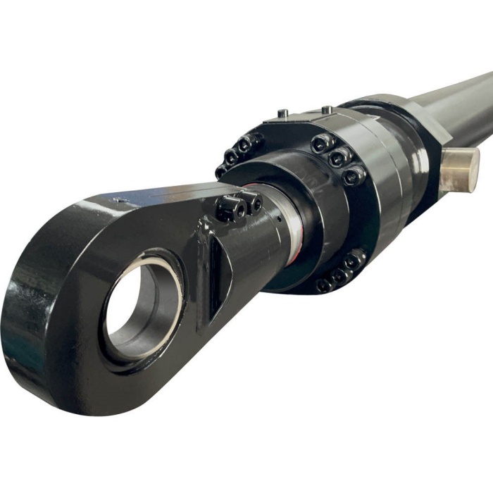 Heavy-Duty Hydraulic Cylinders