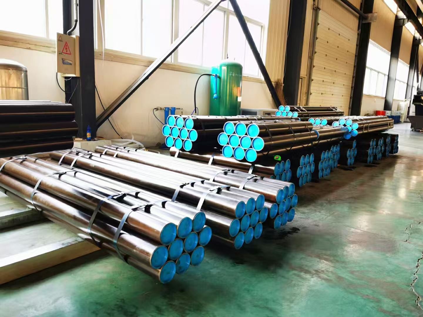 Honed Tubes / Skived & Burnished Tubes