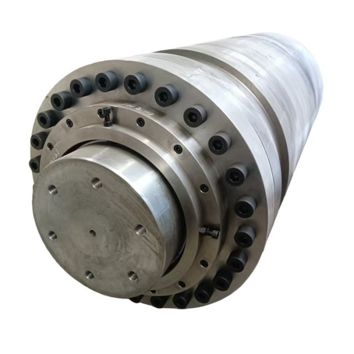 Heavy-Duty Hydraulic Cylinders