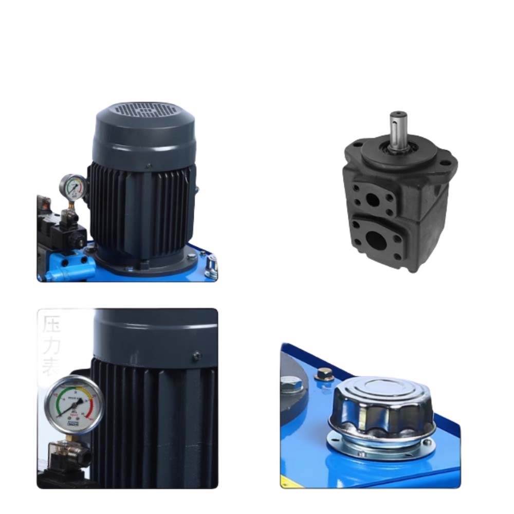 Unidad de potencia hidráulica