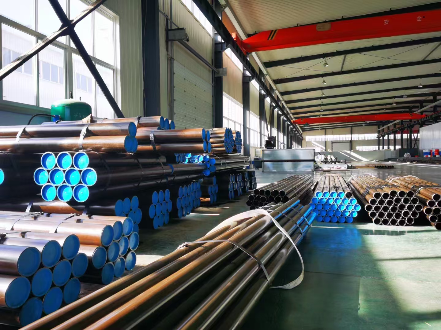 Honed Tubes / Skived & Burnished Tubes
