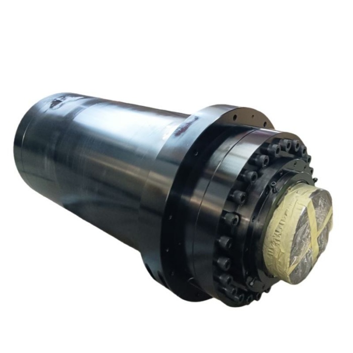 Heavy-Duty Hydraulic Cylinders