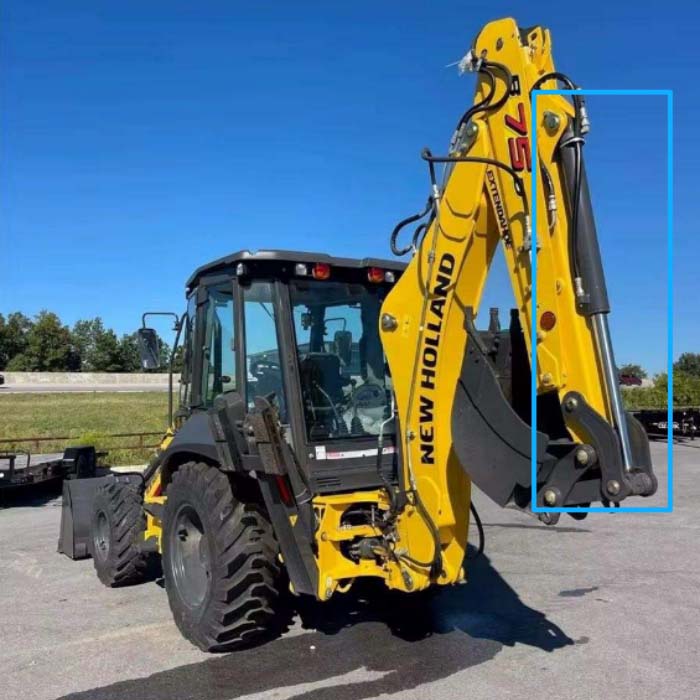 Loader Hydraulic Cylinder