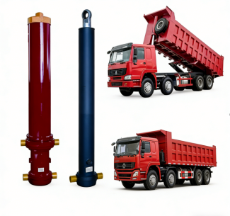 Dump Truck Hydraulic Cylinder