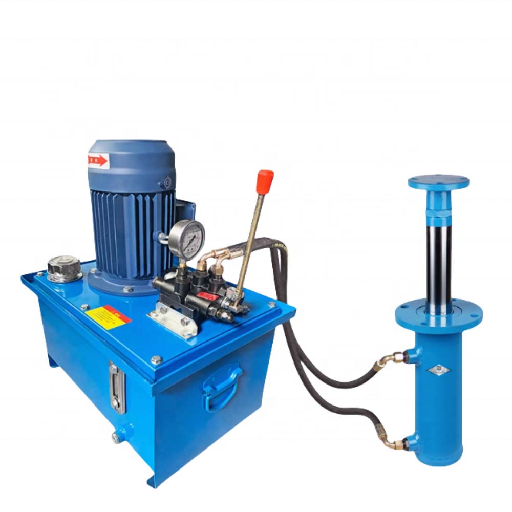 Unidad de potencia hidráulica