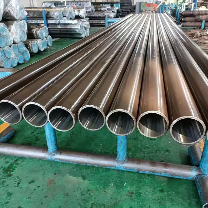 Honed Tubes / Skived & Burnished Tubes