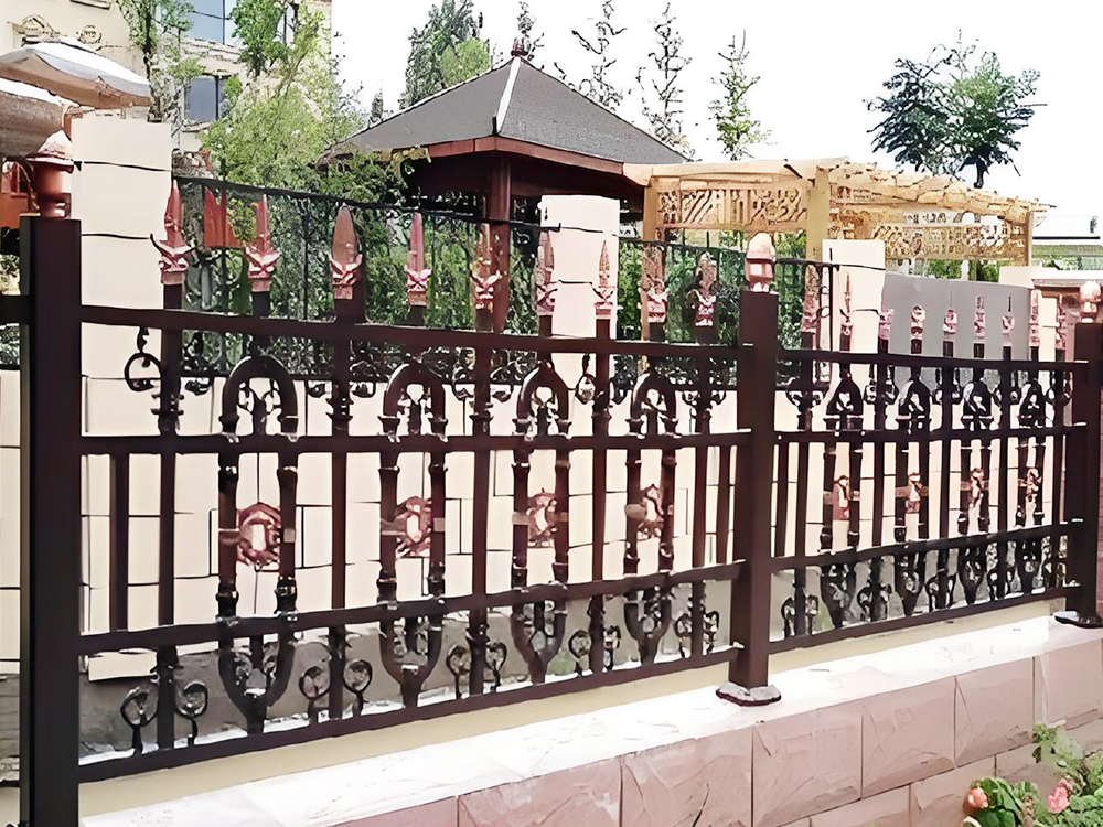 庭院围栏