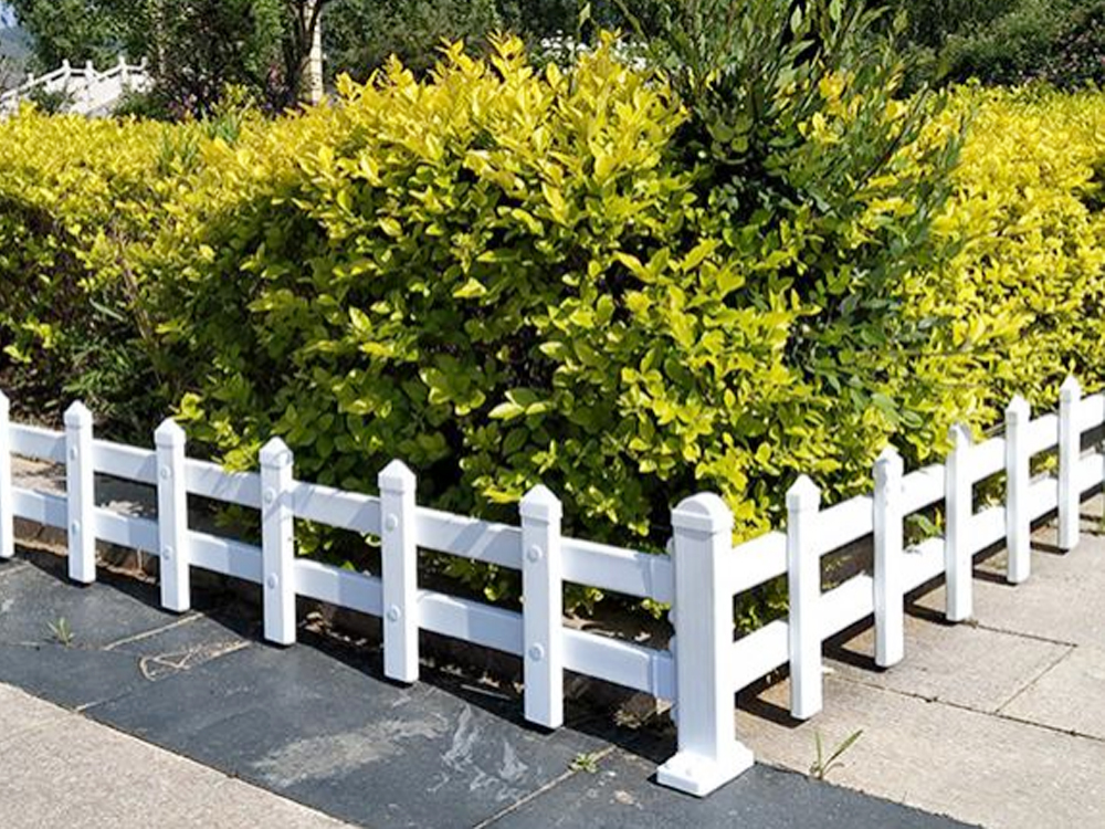 草坪护栏