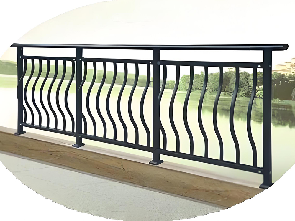 阳台栏杆