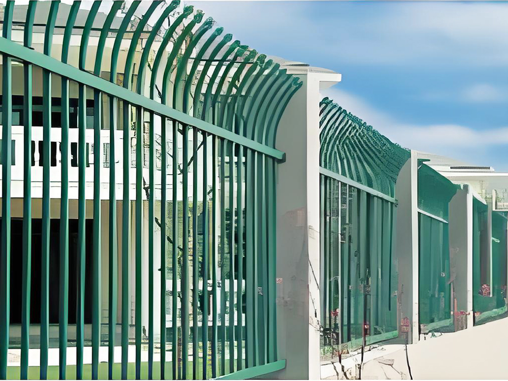 锌钢护栏