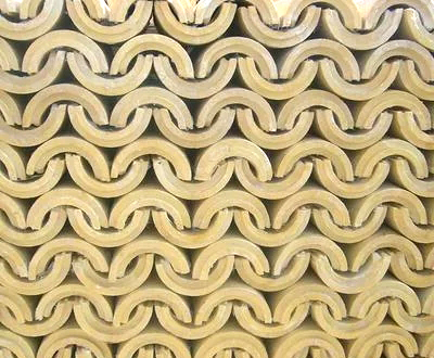 聚氨酯硬质泡沫塑料瓦（管）