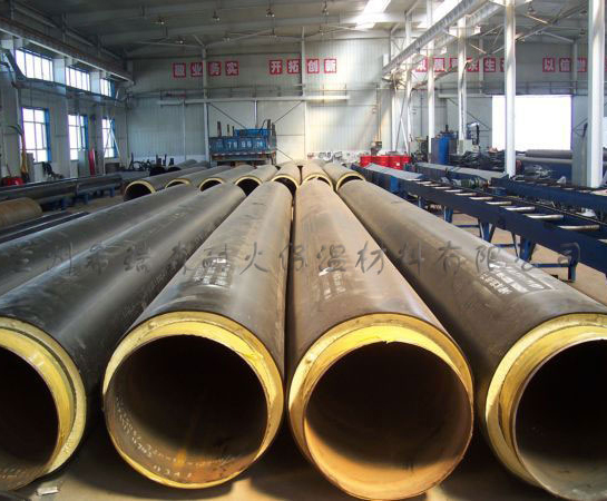 硬质聚氨酯保温管