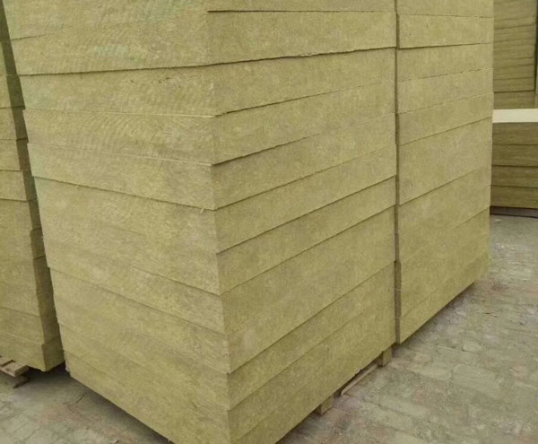 外墙保温岩棉板