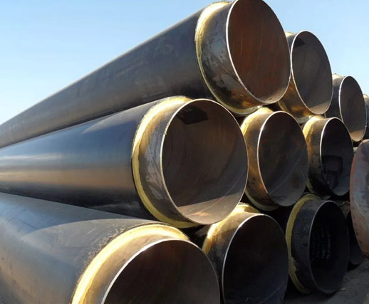 硬质聚氨酯保温管