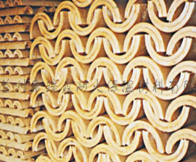 聚氨酯硬质泡沫塑料瓦（管）