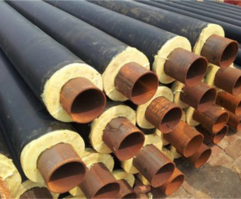 聚氨酯直埋保温管