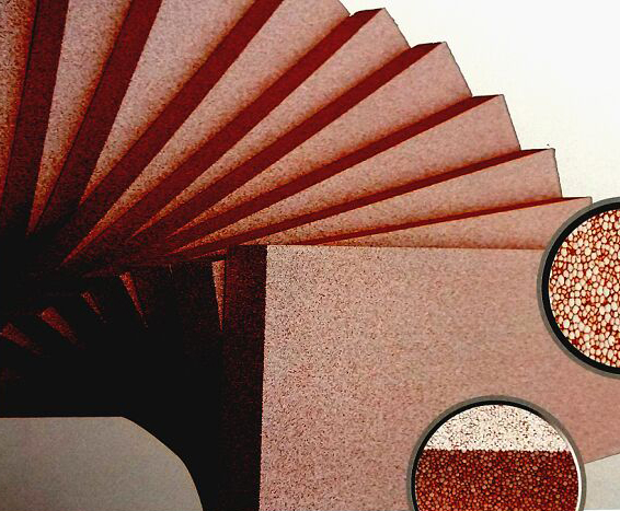 热固性改性聚苯板