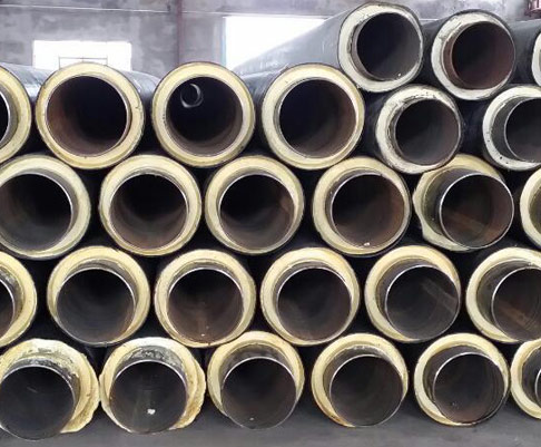 聚氨酯直埋保温管