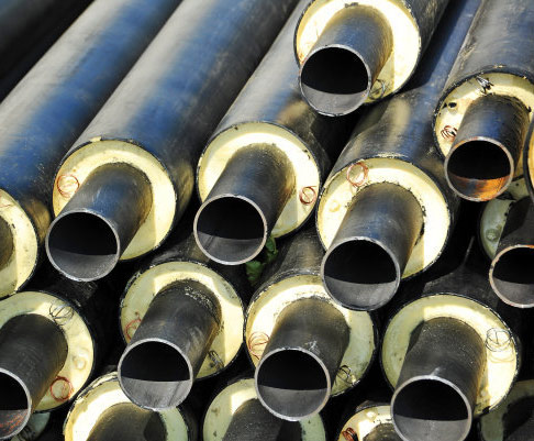 聚氨酯发泡保温管