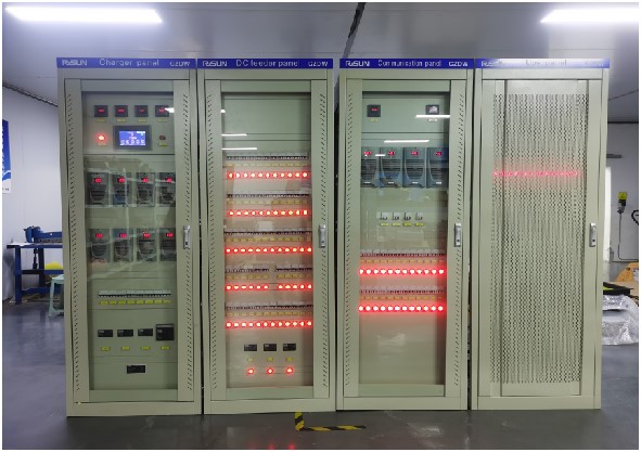 电力系统-直流屏-UPS-01