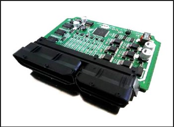 VCU整车控制器模块