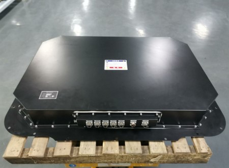 无人车高压电池系统03