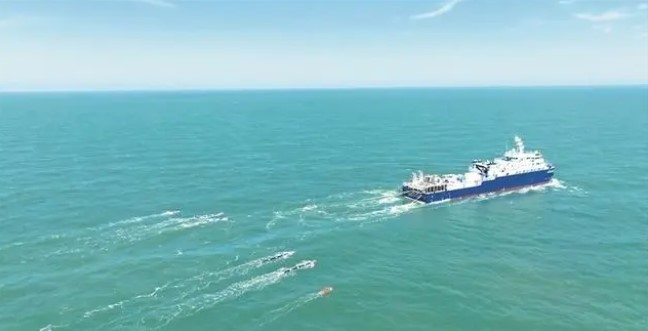 海洋勘测设备电源01