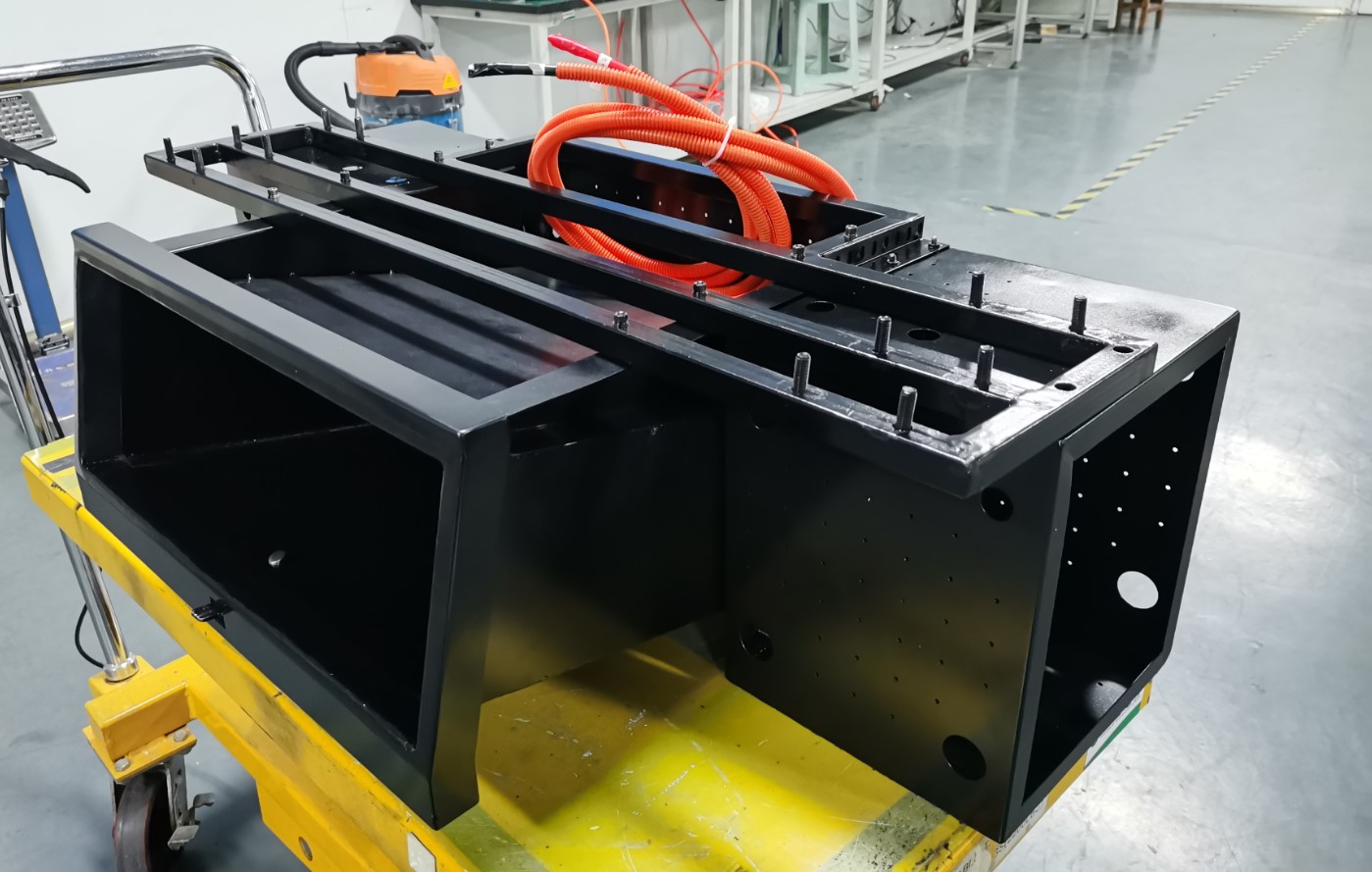 农林机器人换电锂电电源系统03