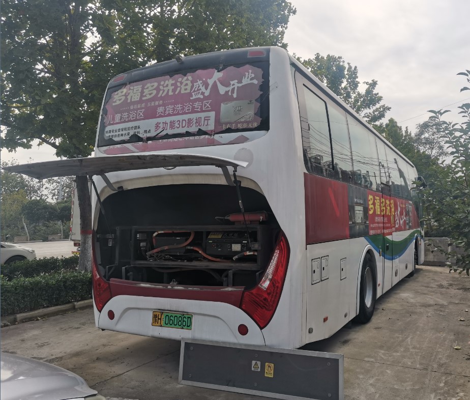 专业电动汽车电源系统维修基地01