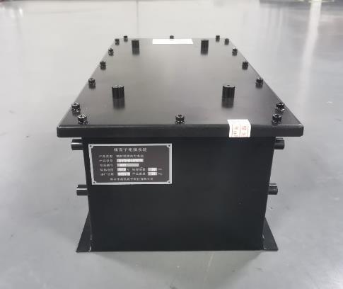 无人车低压电池系统02