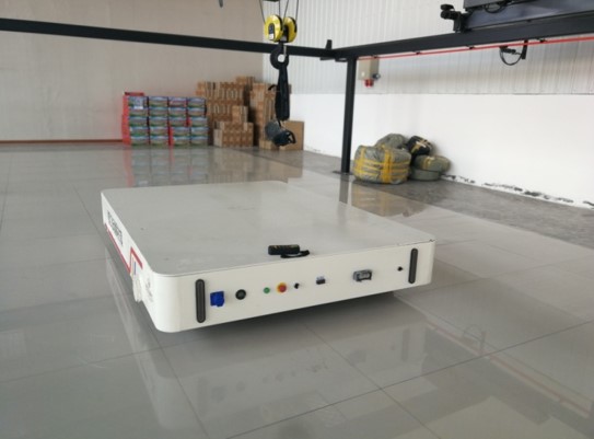 重型搬运平板车高压锂电电源系统02