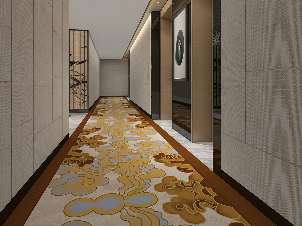 酒店民宿过道地毯