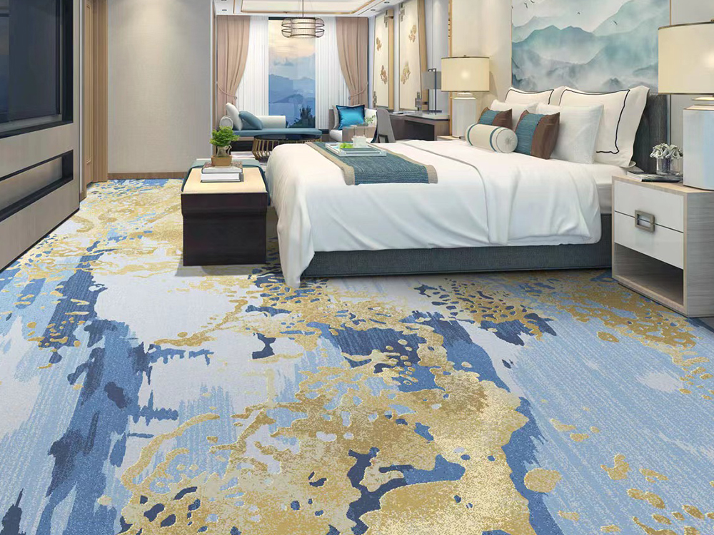 酒店民宿客房地毯