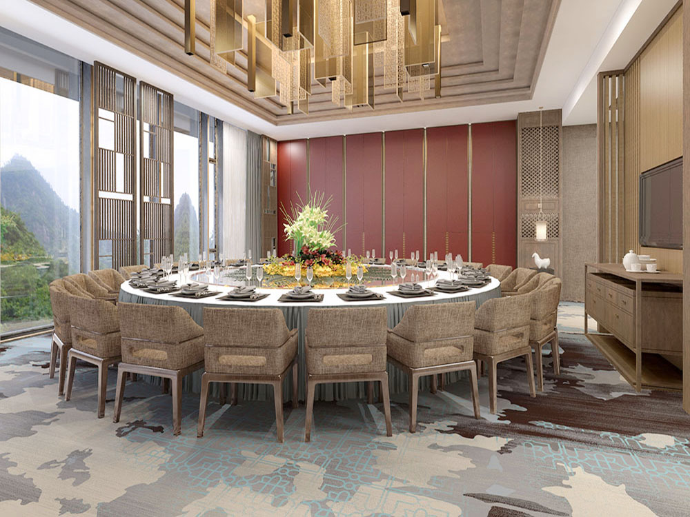 休闲娱乐场所 酒吧、餐厅 足疗店装饰地毯