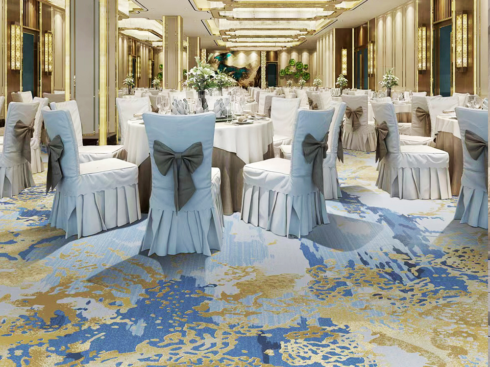 宴会厅地毯