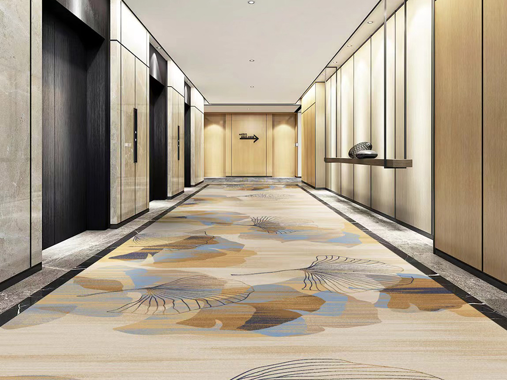 酒店民宿过道地毯