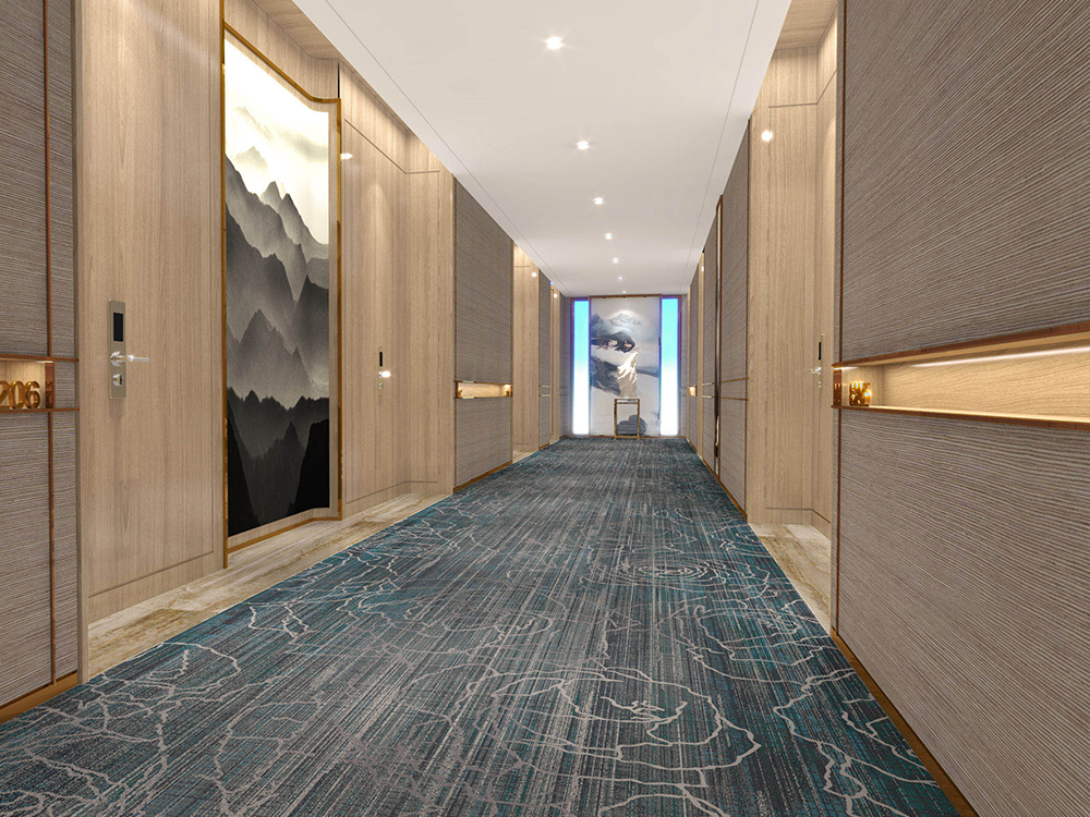 酒店民宿过道地毯