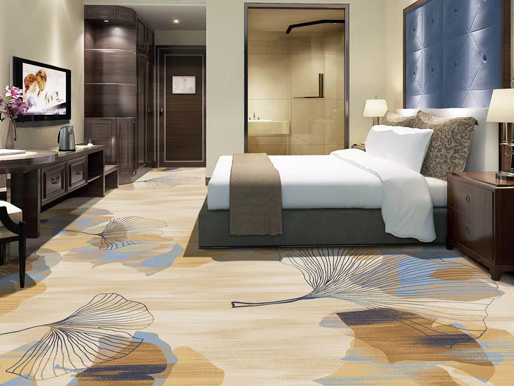 酒店民宿客房地毯