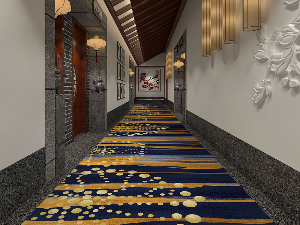 酒店民宿过道地毯