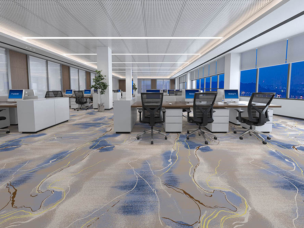 办公 茶空间休闲毯