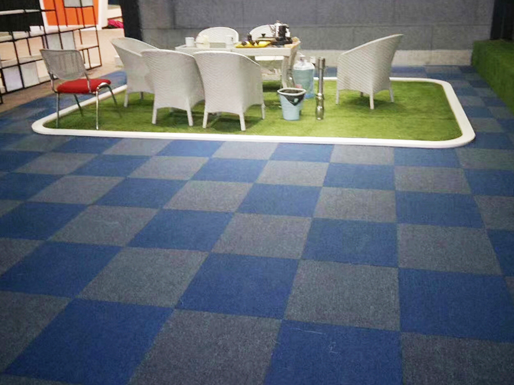 办公 茶空间休闲毯