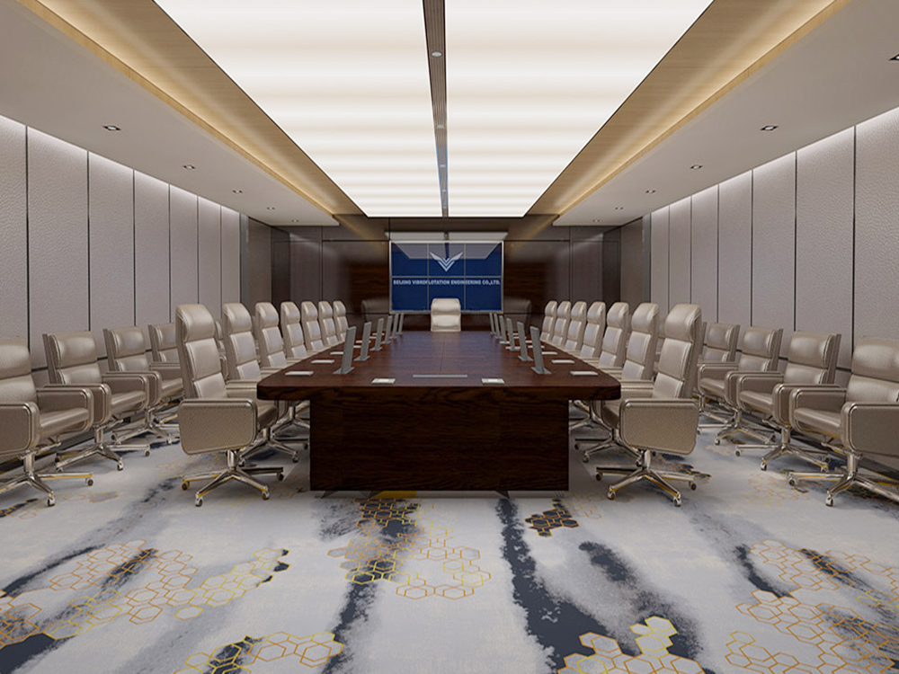 办公 茶空间休闲毯