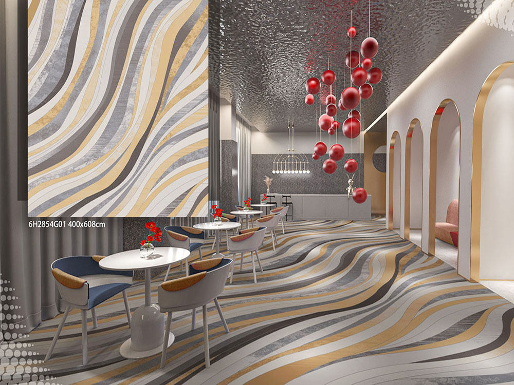 休闲娱乐场所 酒吧、餐厅 足疗店装饰地毯