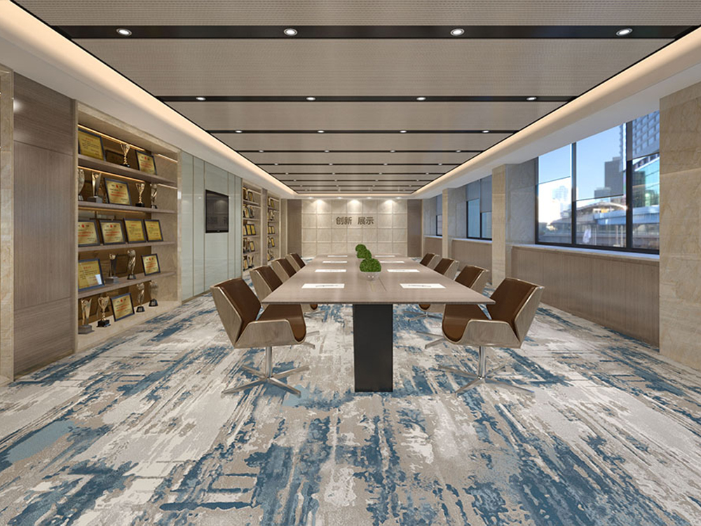 办公 茶空间休闲毯